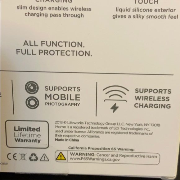 iPhone case for Xs - Picture 5 of 5